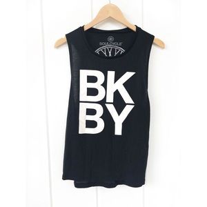 SoulCycle Back Bay tank